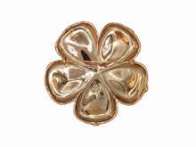 Load image into Gallery viewer, Back View Camellia Brooch